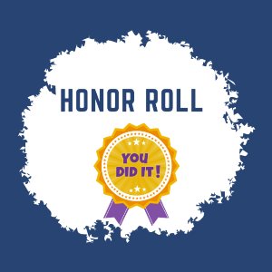 Honor Roll Ceremony  
